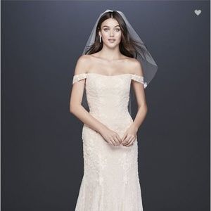 Wedding Dress - NEVER worn or altered